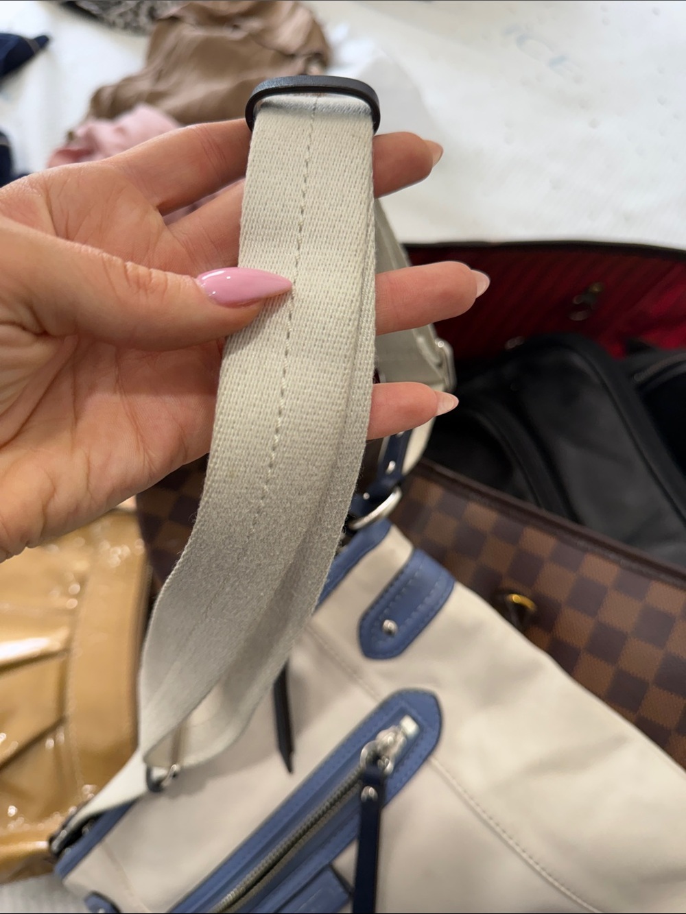 Coach Crossbody bag - Picture 8 of 8